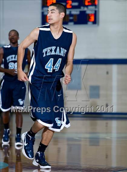 Thumbnail 3 in Pearland @ Sam Rayburn (McDonald's Texas Invitational) photogallery.