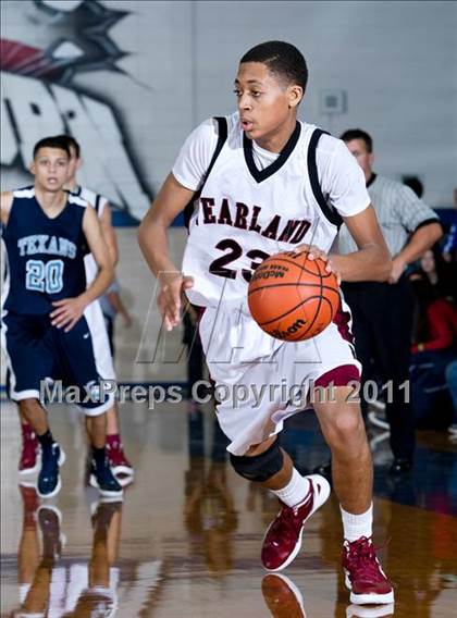 Thumbnail 3 in Pearland @ Sam Rayburn (McDonald's Texas Invitational) photogallery.