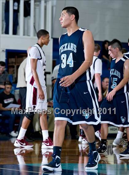 Thumbnail 3 in Pearland @ Sam Rayburn (McDonald's Texas Invitational) photogallery.