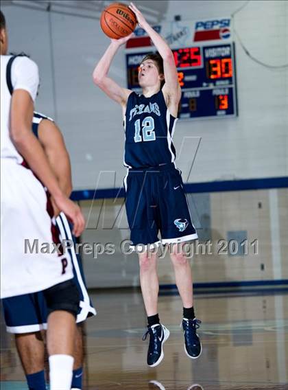 Thumbnail 3 in Pearland @ Sam Rayburn (McDonald's Texas Invitational) photogallery.