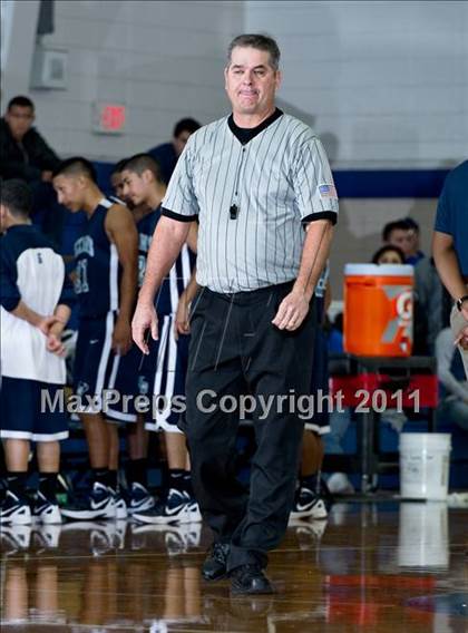 Thumbnail 1 in Pearland @ Sam Rayburn (McDonald's Texas Invitational) photogallery.