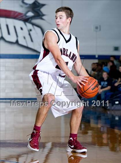 Thumbnail 2 in Pearland @ Sam Rayburn (McDonald's Texas Invitational) photogallery.