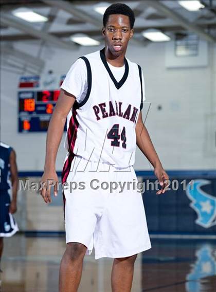 Thumbnail 1 in Pearland @ Sam Rayburn (McDonald's Texas Invitational) photogallery.