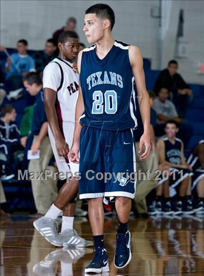 Thumbnail 1 in Pearland @ Sam Rayburn (McDonald's Texas Invitational) photogallery.