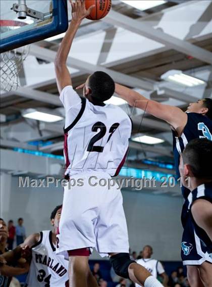 Thumbnail 1 in Pearland @ Sam Rayburn (McDonald's Texas Invitational) photogallery.