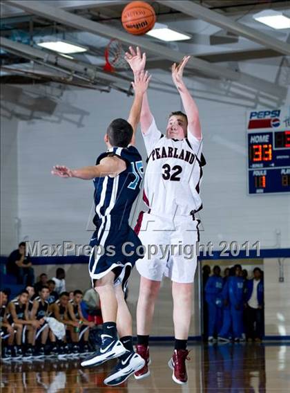 Thumbnail 3 in Pearland @ Sam Rayburn (McDonald's Texas Invitational) photogallery.