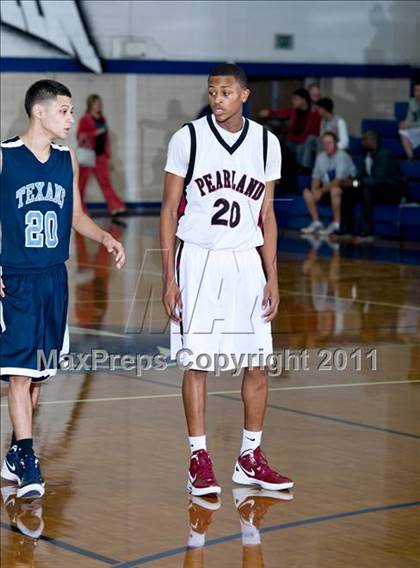 Thumbnail 1 in Pearland @ Sam Rayburn (McDonald's Texas Invitational) photogallery.