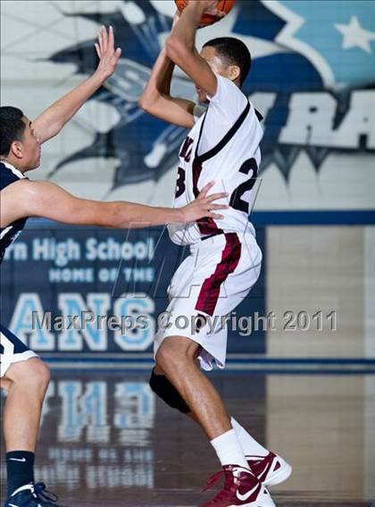 Thumbnail 1 in Pearland @ Sam Rayburn (McDonald's Texas Invitational) photogallery.