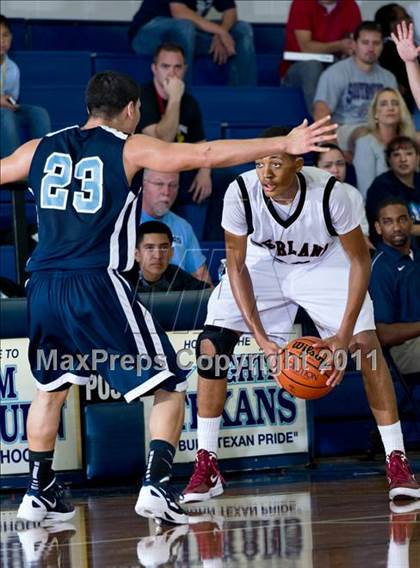 Thumbnail 3 in Pearland @ Sam Rayburn (McDonald's Texas Invitational) photogallery.