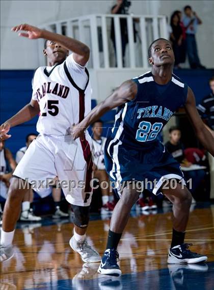 Thumbnail 1 in Pearland @ Sam Rayburn (McDonald's Texas Invitational) photogallery.