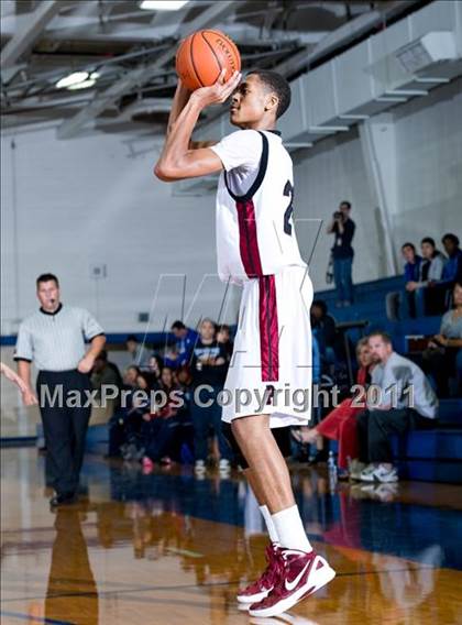 Thumbnail 3 in Pearland @ Sam Rayburn (McDonald's Texas Invitational) photogallery.