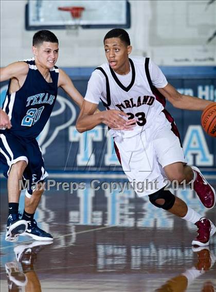 Thumbnail 3 in Pearland @ Sam Rayburn (McDonald's Texas Invitational) photogallery.