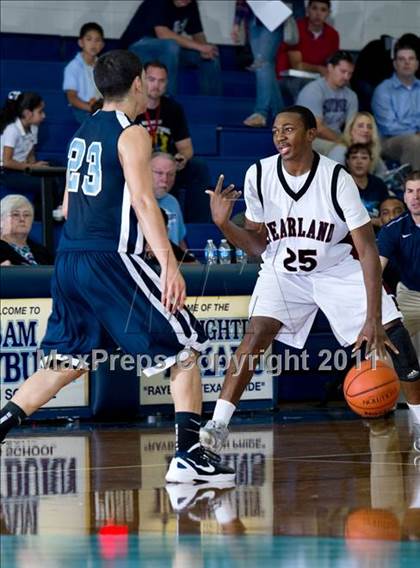 Thumbnail 1 in Pearland @ Sam Rayburn (McDonald's Texas Invitational) photogallery.