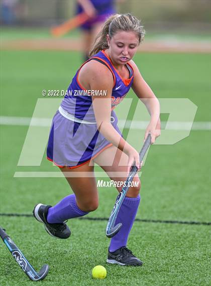Thumbnail 1 in Danville @ Bloomsburg (Scrimmage) photogallery.