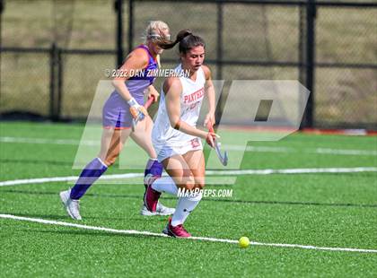 Thumbnail 2 in Danville @ Bloomsburg (Scrimmage) photogallery.