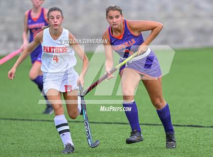 Thumbnail 1 in Danville @ Bloomsburg (Scrimmage) photogallery.
