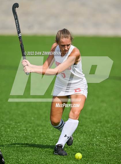 Thumbnail 3 in Danville @ Bloomsburg (Scrimmage) photogallery.