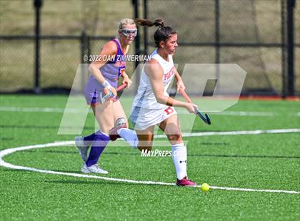 Thumbnail 1 in Danville @ Bloomsburg (Scrimmage) photogallery.