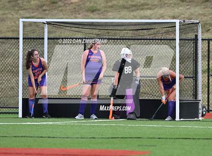 Thumbnail 2 in Danville @ Bloomsburg (Scrimmage) photogallery.