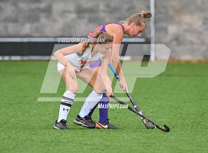 Thumbnail 2 in Danville @ Bloomsburg (Scrimmage) photogallery.