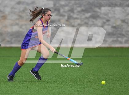 Thumbnail 3 in Danville @ Bloomsburg (Scrimmage) photogallery.