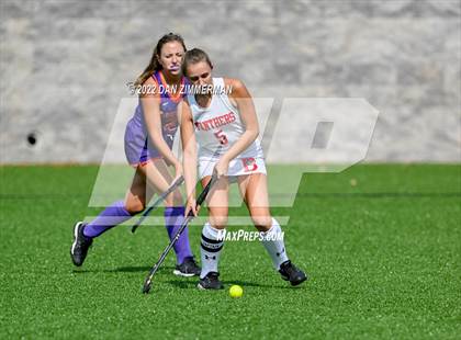 Thumbnail 3 in Danville @ Bloomsburg (Scrimmage) photogallery.