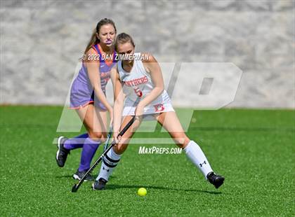 Thumbnail 2 in Danville @ Bloomsburg (Scrimmage) photogallery.