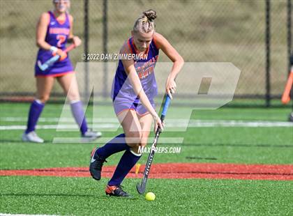 Thumbnail 2 in Danville @ Bloomsburg (Scrimmage) photogallery.
