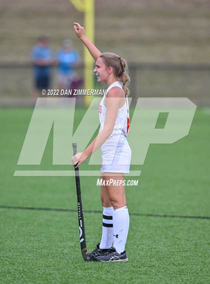 Thumbnail 1 in Danville @ Bloomsburg (Scrimmage) photogallery.