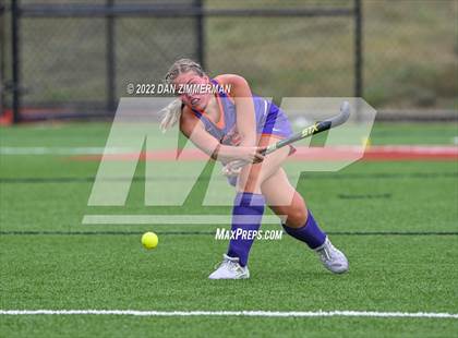 Thumbnail 3 in Danville @ Bloomsburg (Scrimmage) photogallery.