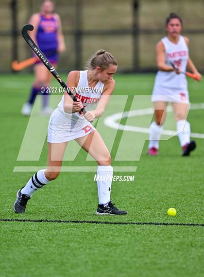 Thumbnail 2 in Danville @ Bloomsburg (Scrimmage) photogallery.