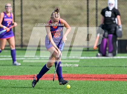 Thumbnail 3 in Danville @ Bloomsburg (Scrimmage) photogallery.