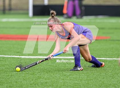 Thumbnail 3 in Danville @ Bloomsburg (Scrimmage) photogallery.