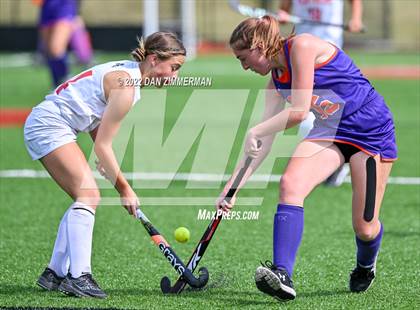 Thumbnail 1 in Danville @ Bloomsburg (Scrimmage) photogallery.