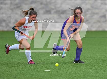 Thumbnail 1 in Danville @ Bloomsburg (Scrimmage) photogallery.