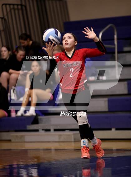 Thumbnail 3 in JV: Morenci @ Desert Christian photogallery.