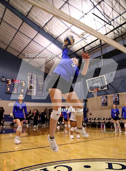 Thumbnail 3 in JV: Morenci @ Desert Christian photogallery.
