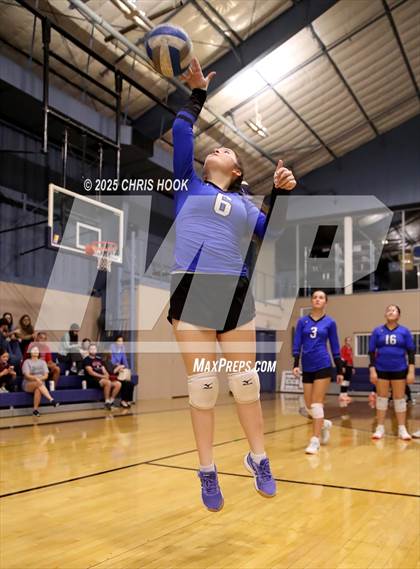 Thumbnail 3 in JV: Morenci @ Desert Christian photogallery.