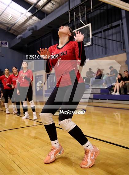 Thumbnail 2 in JV: Morenci @ Desert Christian photogallery.