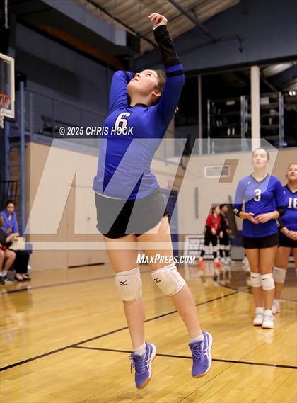 Thumbnail 3 in JV: Morenci @ Desert Christian photogallery.