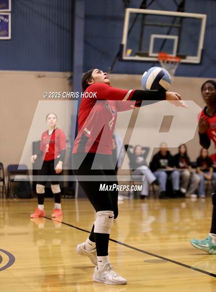 Thumbnail 1 in JV: Morenci @ Desert Christian photogallery.