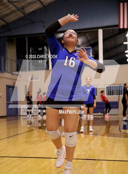 Thumbnail 3 in JV: Morenci @ Desert Christian photogallery.