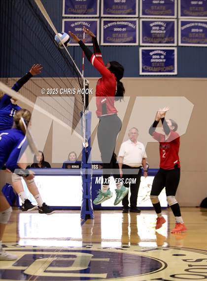 Thumbnail 2 in JV: Morenci @ Desert Christian photogallery.