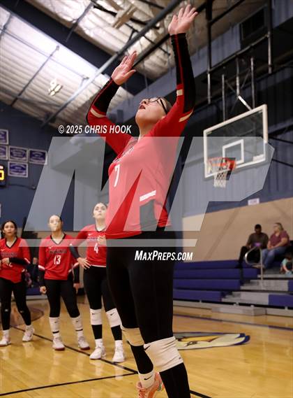 Thumbnail 1 in JV: Morenci @ Desert Christian photogallery.