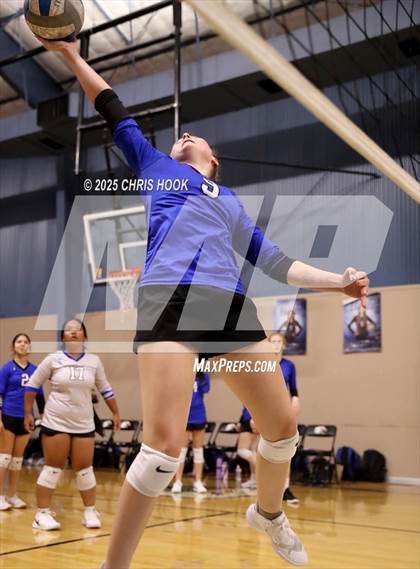 Thumbnail 3 in JV: Morenci @ Desert Christian photogallery.