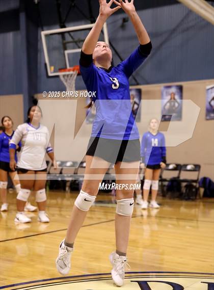 Thumbnail 2 in JV: Morenci @ Desert Christian photogallery.