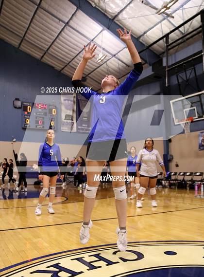 Thumbnail 2 in JV: Morenci @ Desert Christian photogallery.