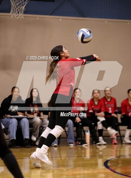 Thumbnail 1 in JV: Morenci @ Desert Christian photogallery.