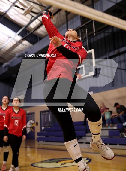 Thumbnail 1 in JV: Morenci @ Desert Christian photogallery.