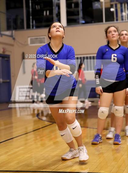 Thumbnail 3 in JV: Morenci @ Desert Christian photogallery.